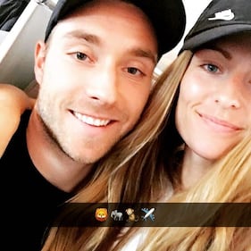Sabrina Kvist Jensen è il segreto di Eriksen 9