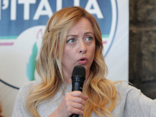 Meloni irritata: "Sbagliato aprire la Camera in giorni di festa"