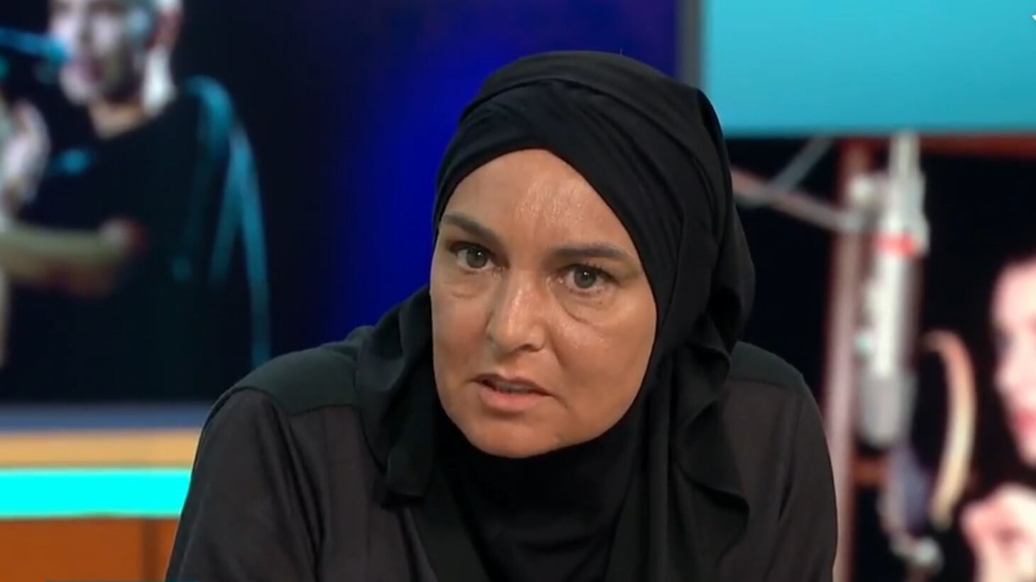 Sinead O’Connor: "Prince prima cercò di picchiarmi poi mi inseguì in auto"