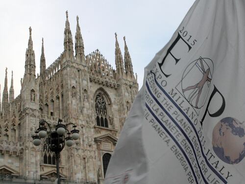 La Svizzera ci scippa i turisti dell'Expo