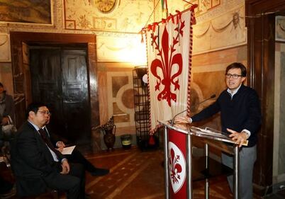 Le mascherine regalate alla Cina imbarcate a Brindisi 1