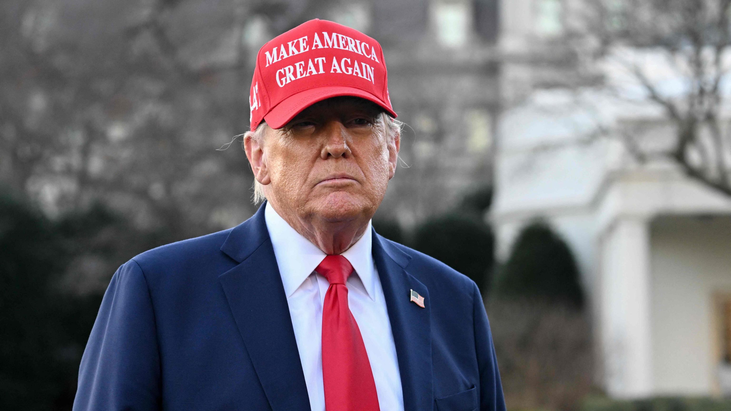 Sabato 22 marzo nella Reggia di Stupinigi la presentazione della biografia di Trump scritta dall'ex ministro Sangiuliano