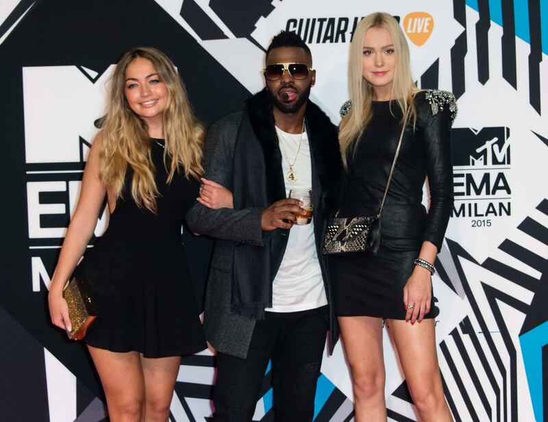 MTV EMA 2015, red carpet stellare a Milano 24