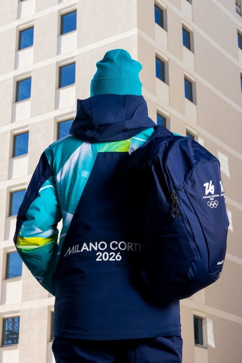 Vestiranno 18mila volontari e i membri dello staff di Cortina Milano 2026 2