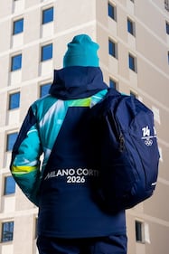 Vestiranno 18mila volontari e i membri dello staff di Cortina Milano 2026 2