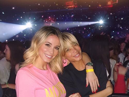 La foto di Diletta Leotta con Elodie scatena il web