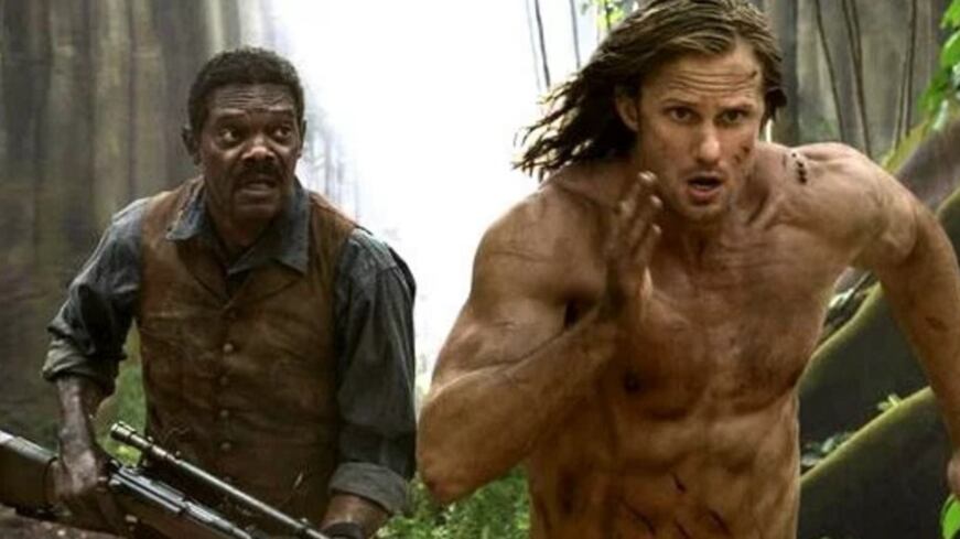 Censurato un bacio gay nel nuovo Tarzan di David Yates