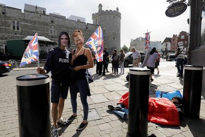 Tutti pazzi per il Royal Wedding 2