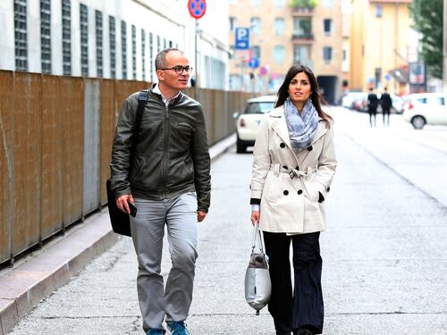 I mariti delle ex sindache 5S votano i candidati di destra