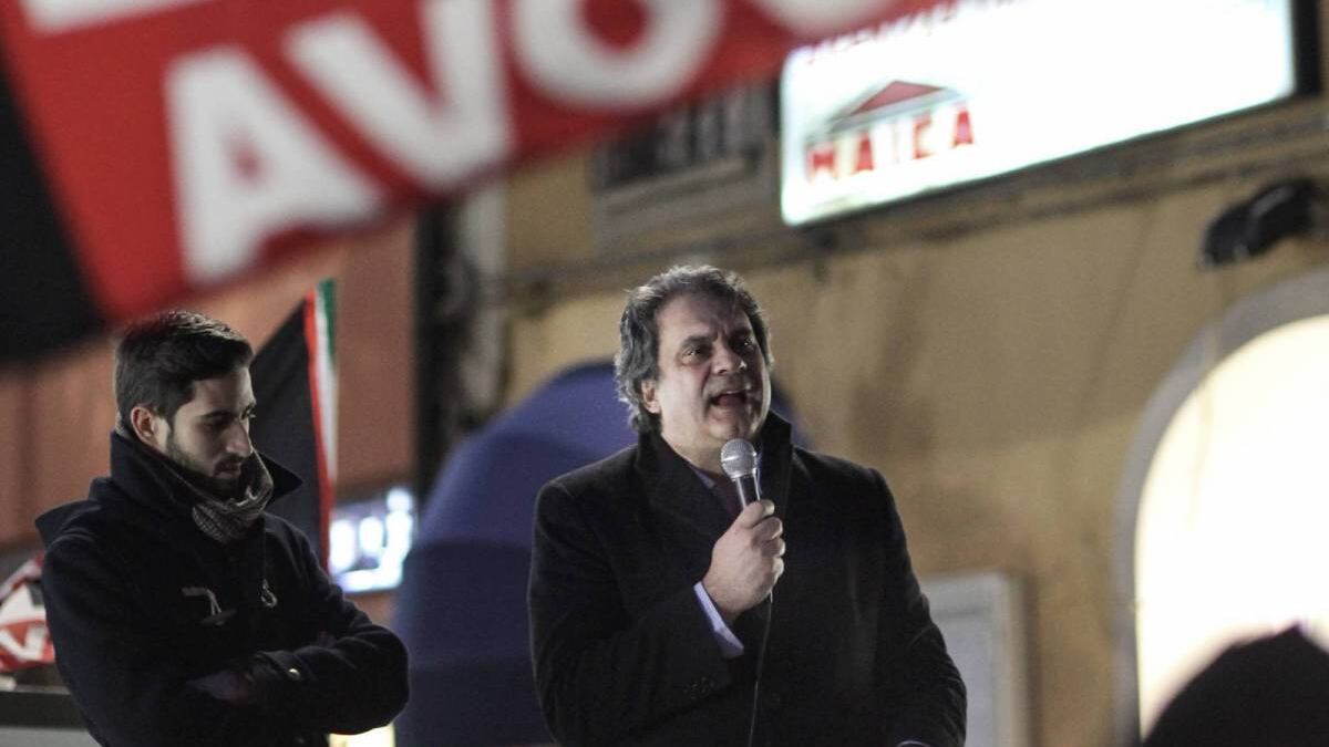 La mozione del centrodestra: via i totalitarismi e l'antisemitismo