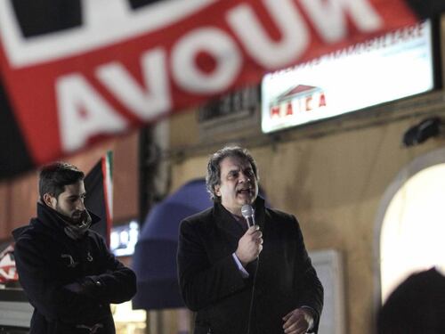 La mozione del centrodestra: via i totalitarismi e l'antisemitismo