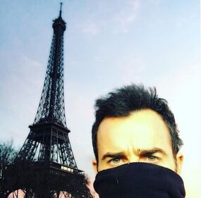 Justin Theroux e Jennifer Aniston, le immagini più belle 4