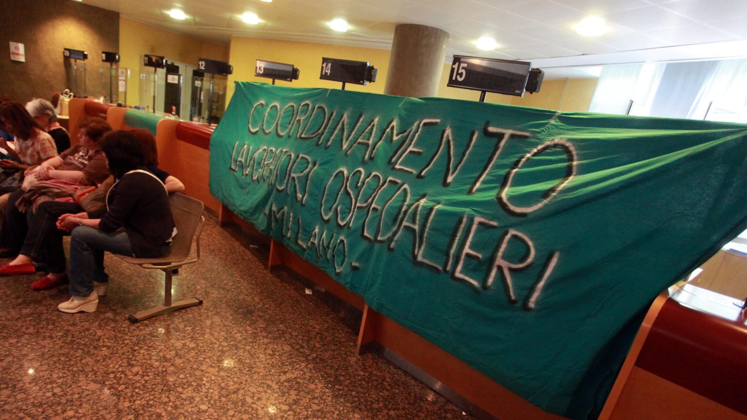 Caos San Raffaele: i sindacalisti ultrà scaricati dal prefetto