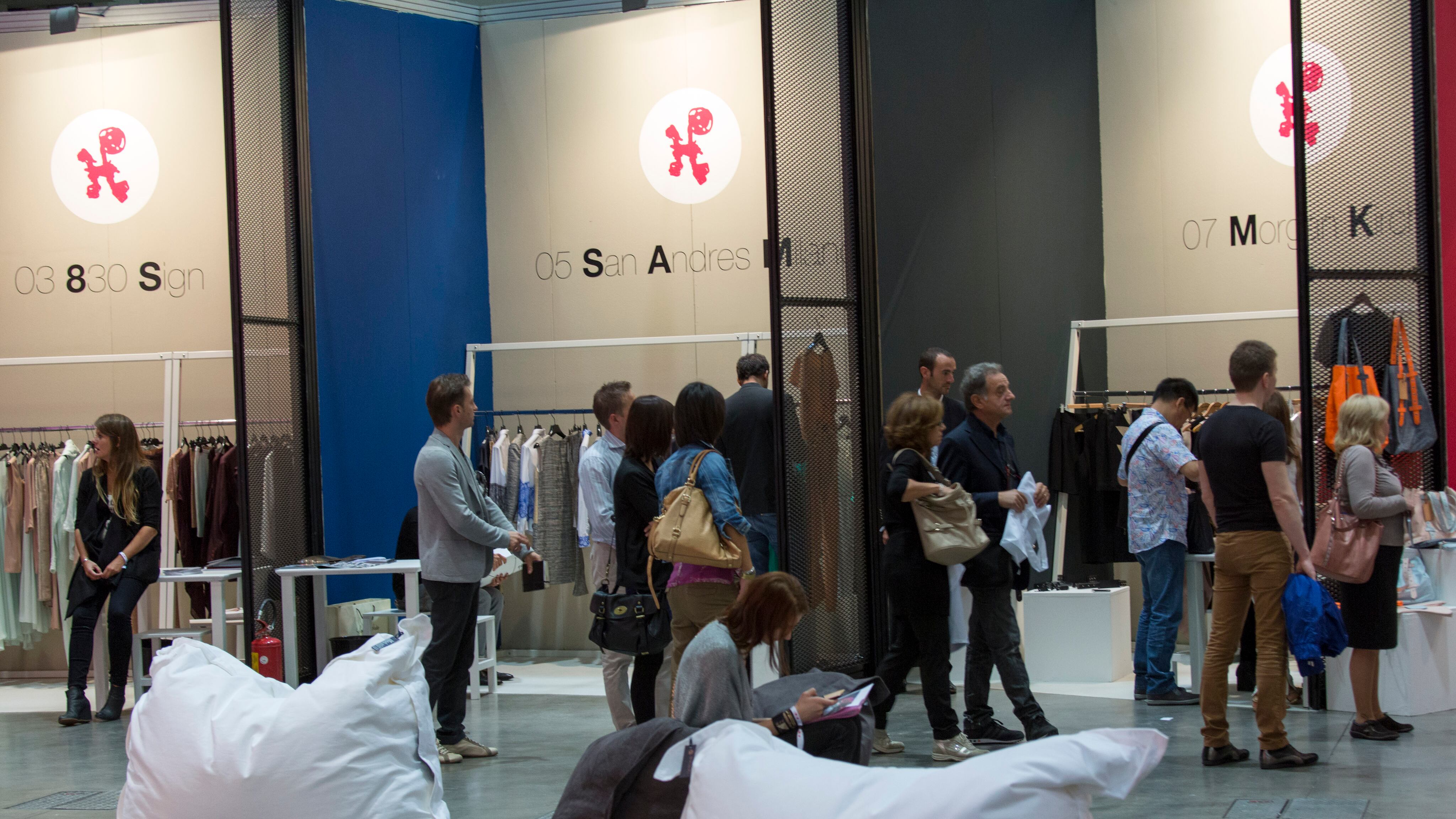 Moda donna: oltre 7mila buyer al Mipap. Più stranieri