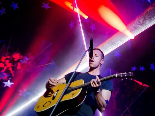I Coldplay al Circo Massimo? Polemica con le soprintendenze pronte al no