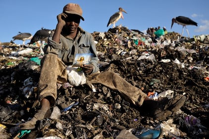 Dandora, la più grande discarica del mondo 4