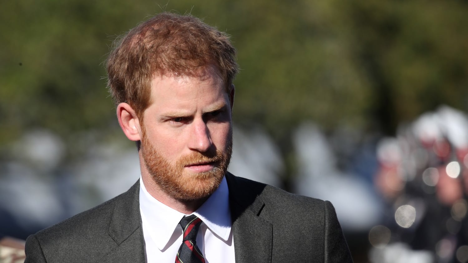 Il principe Harry indossa un anello per monitorare il sonno