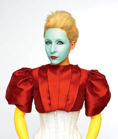 PSIONICS, le sculture di Sasha Frolova  1