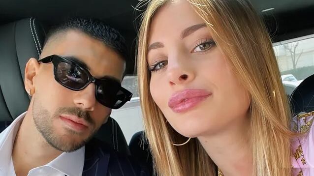 "Zaniolo? Con quel gamberetto...": la Nasti risponde agli sfottò contro il compagno