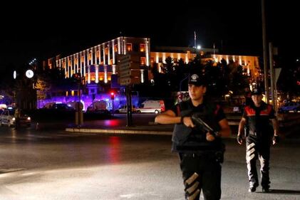 Golpe militare contro Erdogan 4