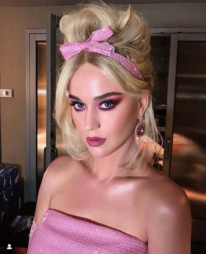 Katy Perry, le foto su Instagram 2