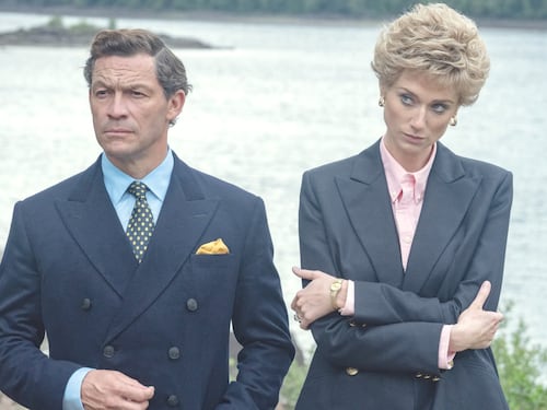 The Crown, la quinta stagione è un thriller su Diana