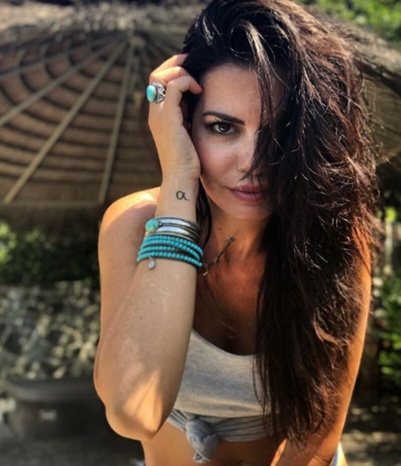 La sexy estate di Laura Torrisi 4