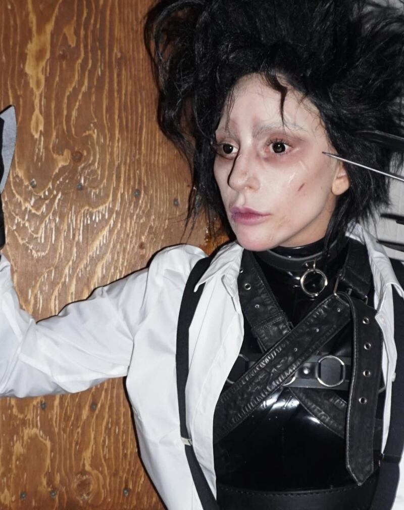 Lady Gaga, sexy immagini 15