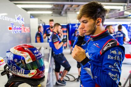 Formula1, le prove al Gran Prix di Monaco 10