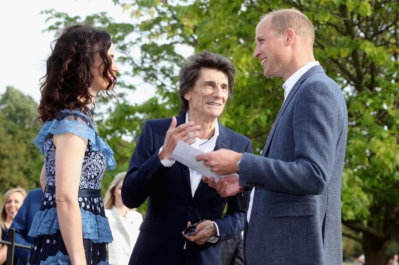 Il Principe William, le foto del futuro re 10
