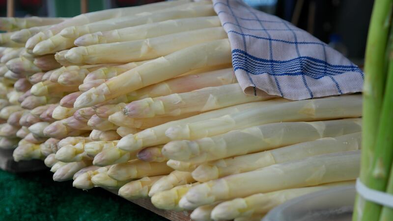 Asparagi bianchi