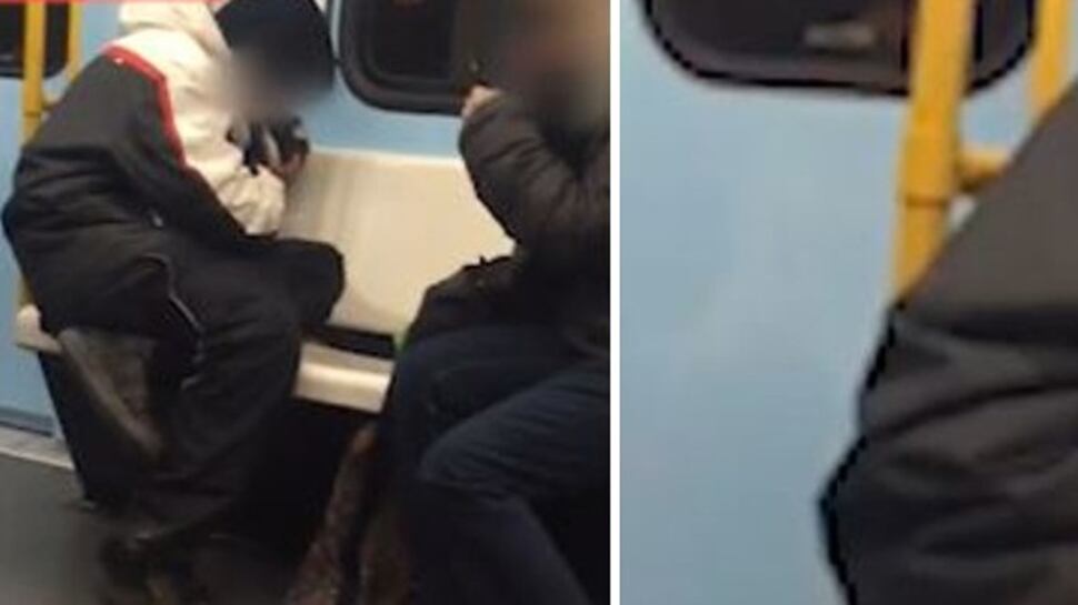 Ora è allarme eroina a Milano: giovani fumano nella metropolitana affollata