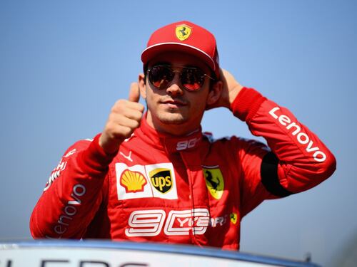 Ferrari, Leclerc: "Vettel? Potevo superarlo ma la scuderia ha deciso così"