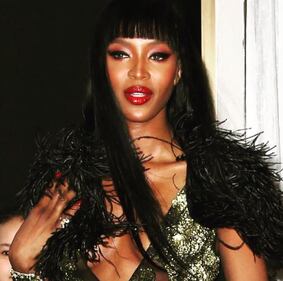 Il ritorno hot di Naomi Campbell 11