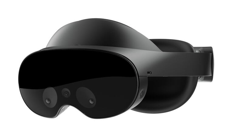 Meta Quest Pro, il visore per la realtà virtuale  3