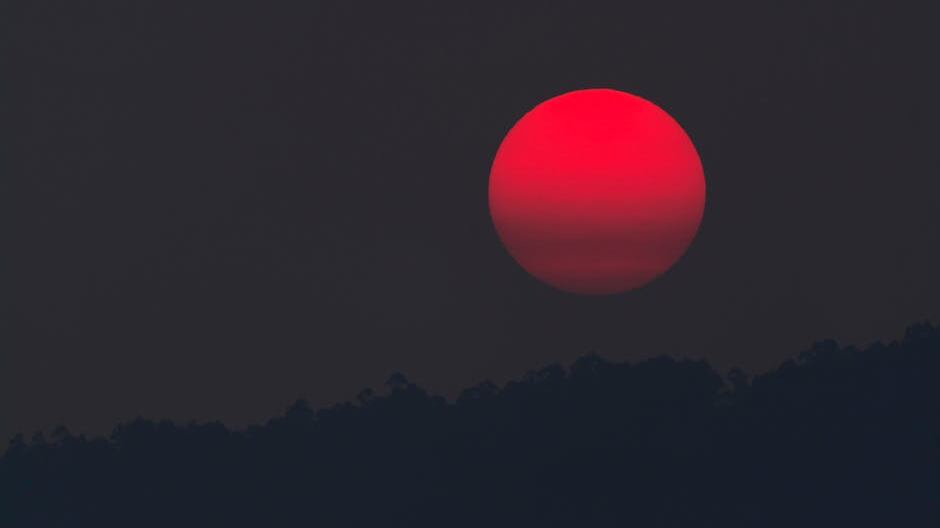 Attesa per l'eclissi lunare totale: ecco come godersela