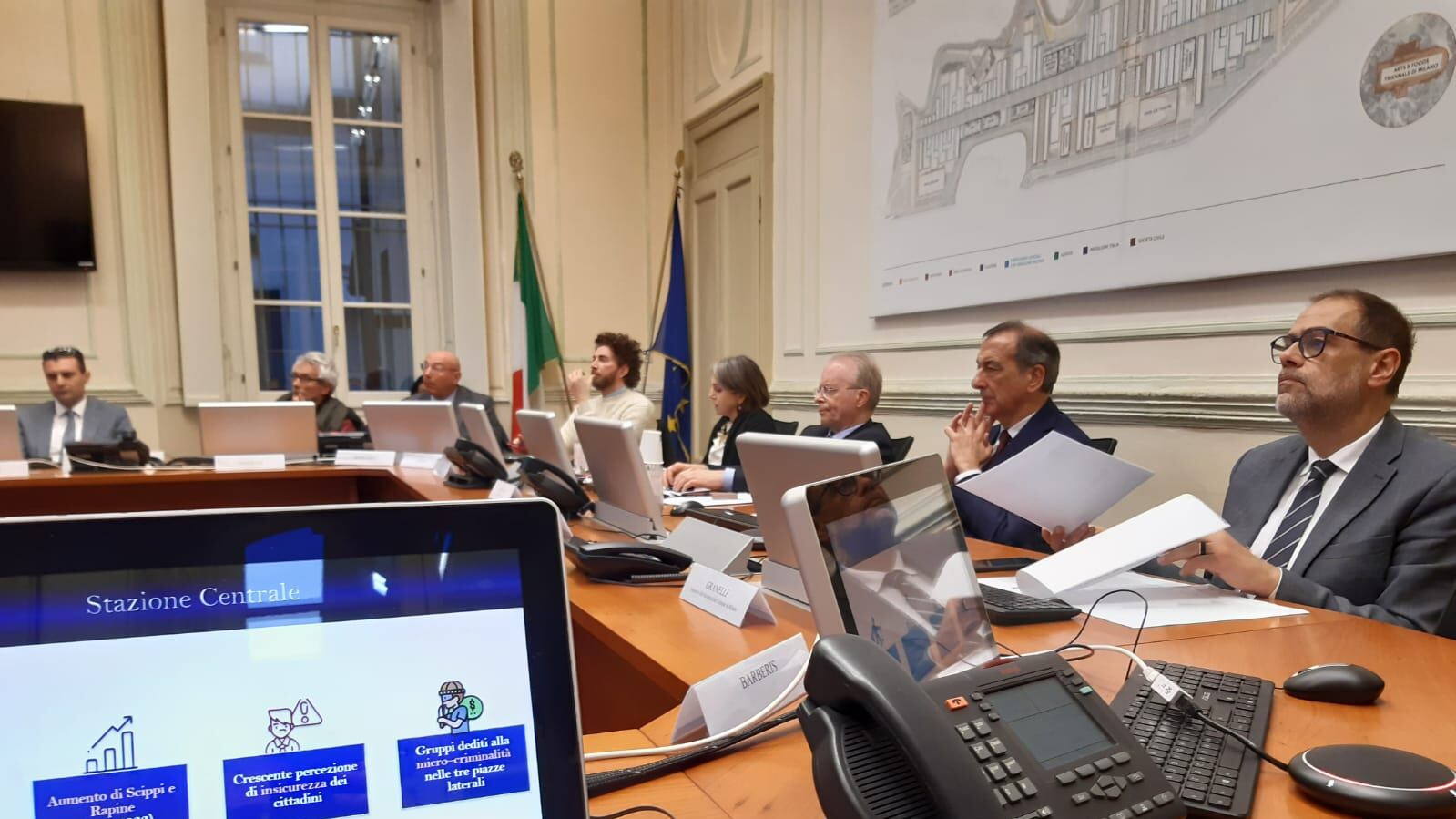 Centrale, cambio di passo con 23 blitz in due mesi. "Ora movida e borseggi"