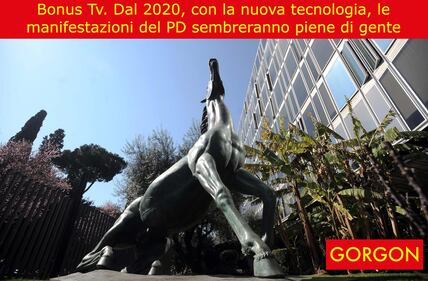 La satira del giorno: Bonus tv e rivoluzione tecnologica 1