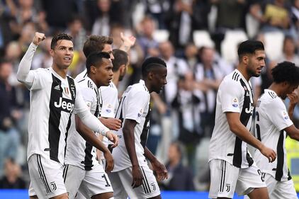 La Juventus ribalta la Fiorentina: le immagini del trionfo bianconero 1