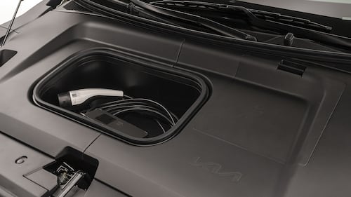 Kia EV3: guarda tutte le foto 13