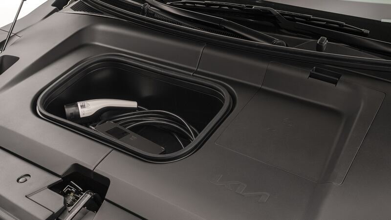 Kia EV3: guarda tutte le foto 13
