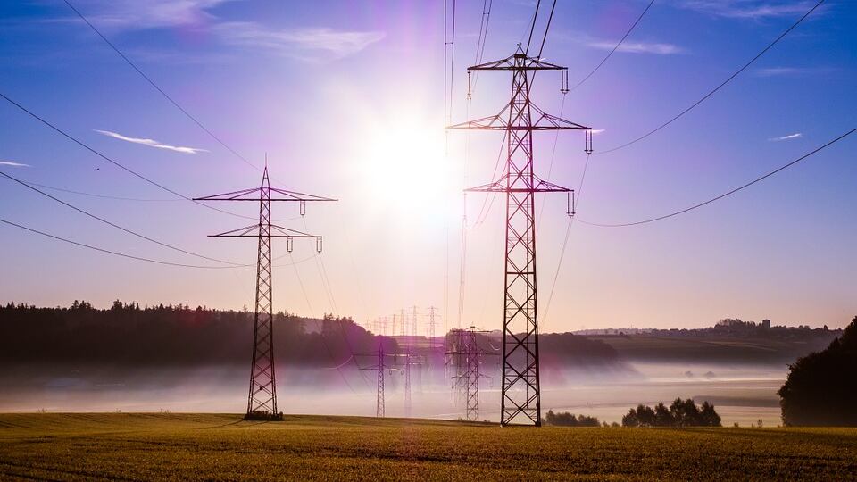 Record per i consumi di elettricità a causa del caldo