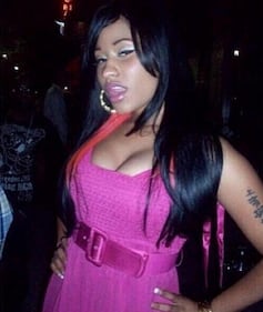 Nicki Minaj, foto bollenti su Instagram 3