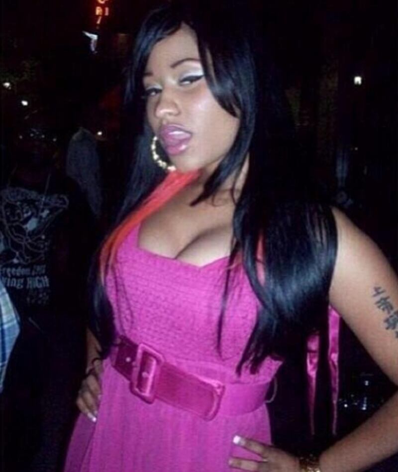 Nicki Minaj, foto bollenti su Instagram 3