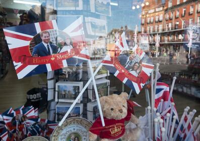 Tutti pazzi per il Royal Wedding 1