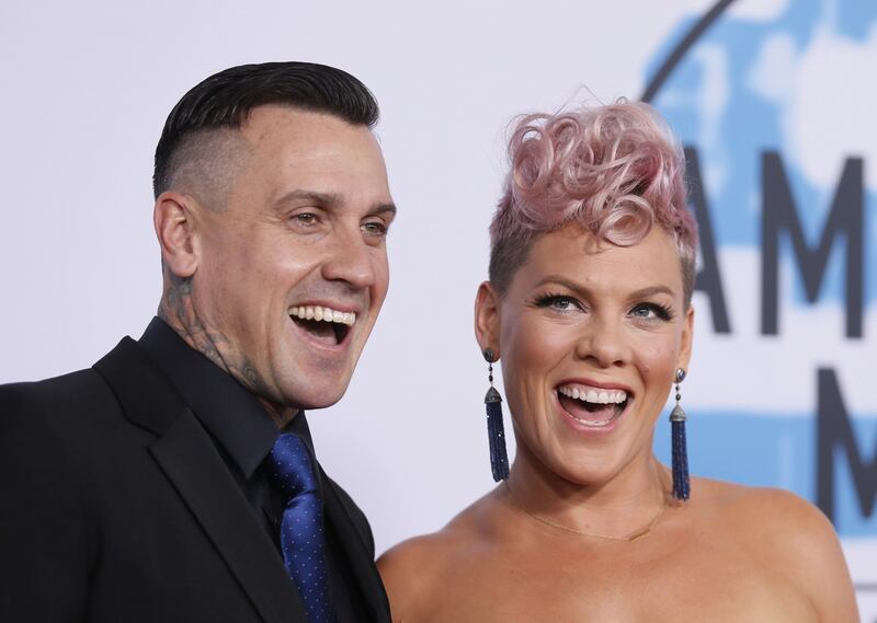 Pink, le immagini più belle 13