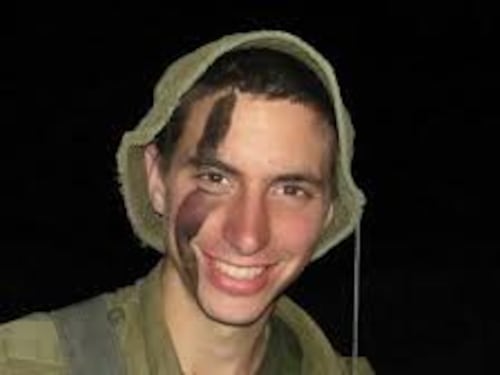 Il corpo del soldato Goldin e la trattativa per liberare 200 terroristi