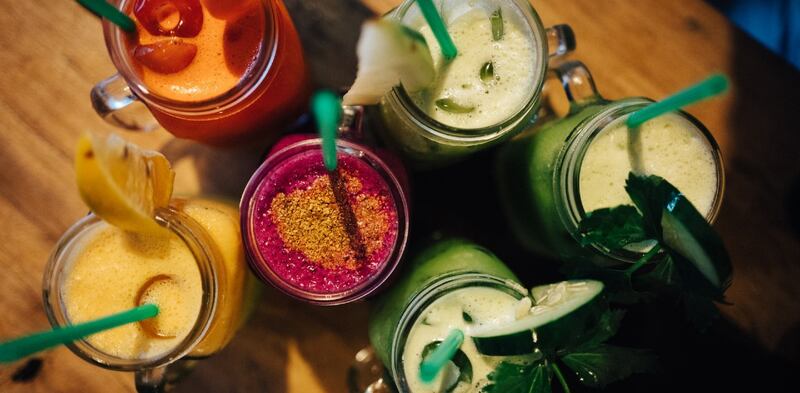 Bevande detox