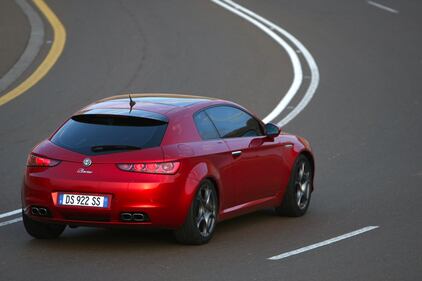 Alfa Romeo Brera: il fascino dell’occasione persa. Guarda le foto 5