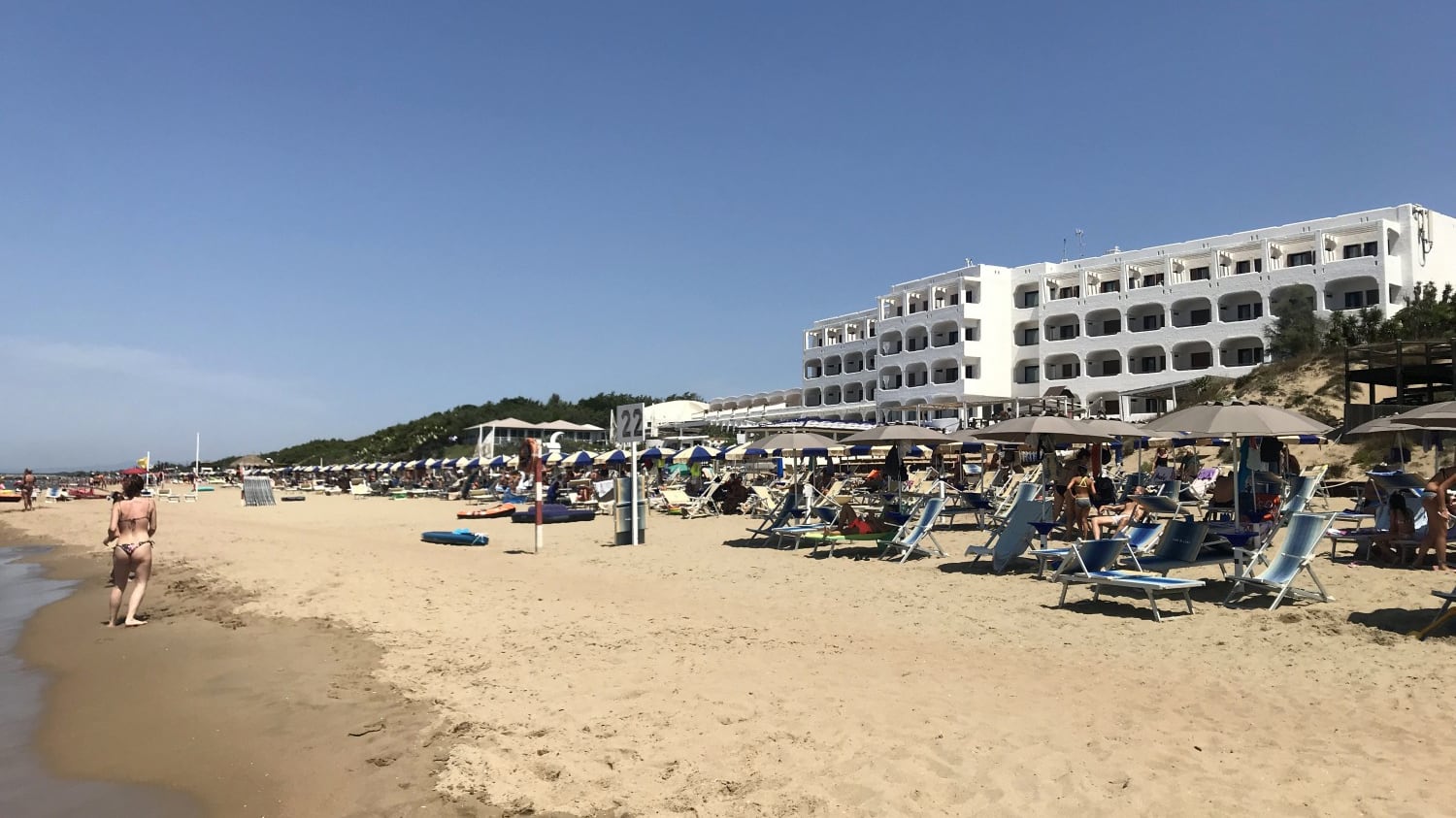 La giornata più complicata: deserto il tour nelle spiagge